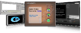 Download Cucusoft Zune Video Converter + DVD to Zune Suite 7.5.1634