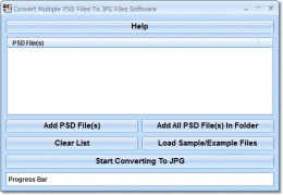 Download Convert PSD to JPG Software
