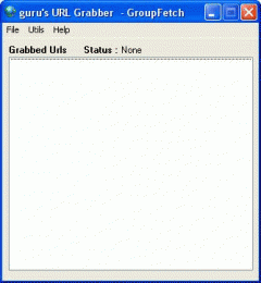 Download guru's URL Grabber
