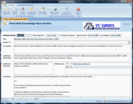 Download Instant Knowledge Base 1.0
