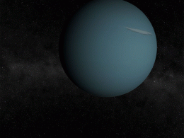 Download Solar System - Uranus 3D screensaver 1.3