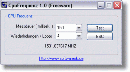 Download CpuFrequenz