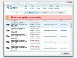 Download RadarSync PC Updater 2013 4.1.0.15322