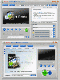 Download Movkit iPhone Suite