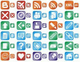 Download Perfect Blog Icons 2012.1