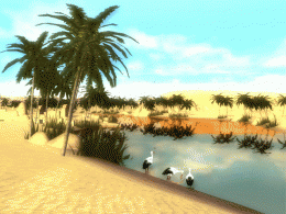 Download Egypt 3D Screensaver 1.2
