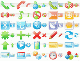 Download Perfect Mobile Icons
