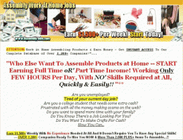 Download Home Assembly Jobs