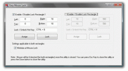 Download Easy Mouse Lock 1.1
