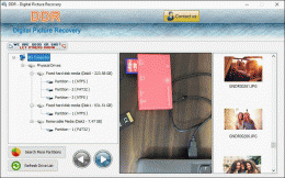 Download Digital Photos Recovery Tool 8.0.4.5
