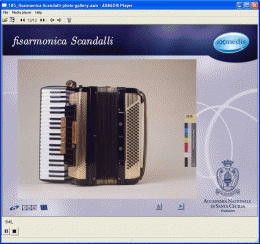 Download AXMEDIS PC Player light 1.9.0