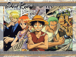 Download One Piece Adventure Screensaver 1.0