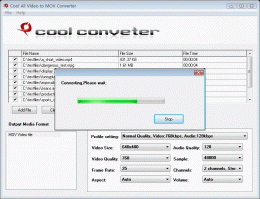 Download Cool Free All Video to MOV Converter