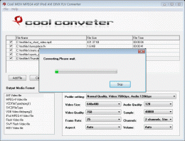 Download Cool Free MOV MPEG4 ASF iPod Converter