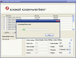 Download Cool Free Audio to OGG Converter
