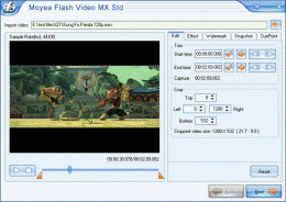 Download Moyea Flash Video MX Std 6.0.1.1104