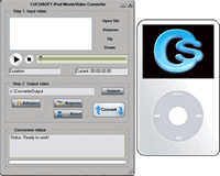 Download Solid AVI to MP4 Converter