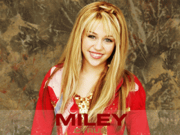 Download Miley Cyrus Pictures Screensaver 1.0