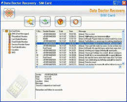 Download SIM Card Information Rescue Tool 3.0.1.5