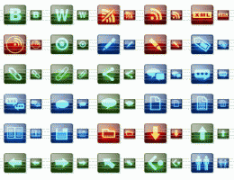 Download Blog Icons for Vista