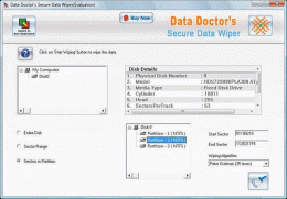 Download Drive Data Shredder