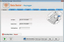 Download Remote Keystrokes Monitor Tool
