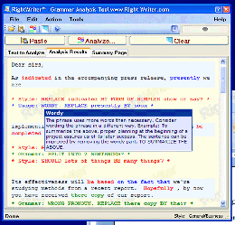 Download RightWriter Grammar Analysis 5.0.22.0