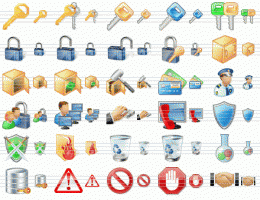 Download Perfect Security Icons 2015.1