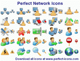 Download Perfect Network Icons