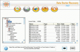 Download FAT Partition Recovery Software
