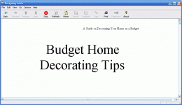 Download Cheap Home Decorations 1.0