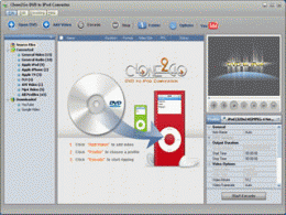 Download Clone2Go DVD to iPod Converter