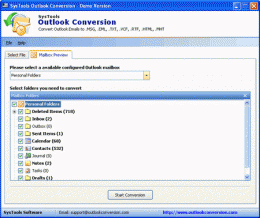Download Convert PST to MSG 6.3