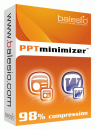 Download PPTminimizer Compact Edition
