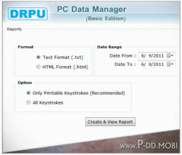 Download Professional Keylogger