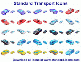 Download Standard Transport Icons