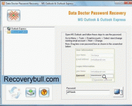 Download Outlook Email Passwords Recovery 3.0.1.5