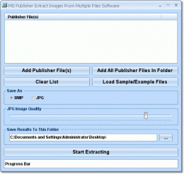 Download MS Publisher Extract Images From Files Software