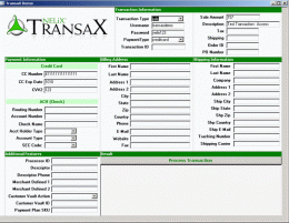 Download NELiX TransaX FleXPort Code Library 6.0