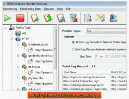 Download Web Site Monitoring Software