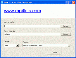 Download Free FLV to M4A Converter
