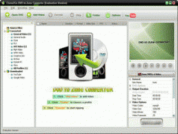 Download Clone2Go DVD to Zune Converter 1.9.5