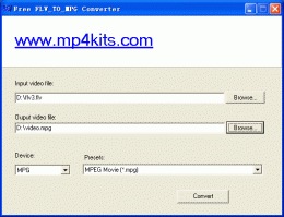 Download Doremisoft Free FLV to MPG Converter 1.0