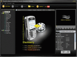 Download Clone2Go Video to Blackberry Converter 1.9.2