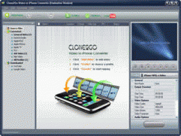 Download Clone2Go Video to iPhone Converter 1.9.1