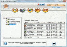Download Pen Drive File Recovery Software 3.0.1.5