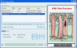 Download PDF Split Pages
