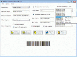 Download Barcode Creator Software 8.0.2.6