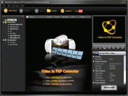 Download Clone2Go Video to PSP Converter 1.78