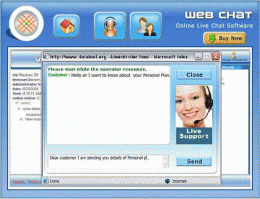Download Single Operator Webchat Program